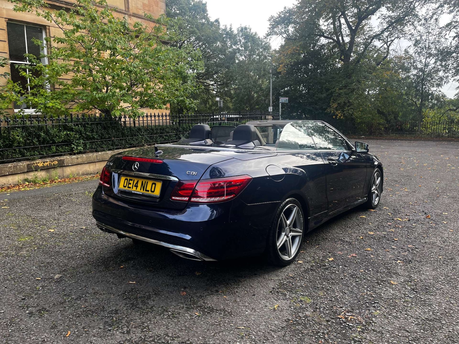 Used Mercedes-Benz E Class 2014 for sale - 76462042: Photo 73