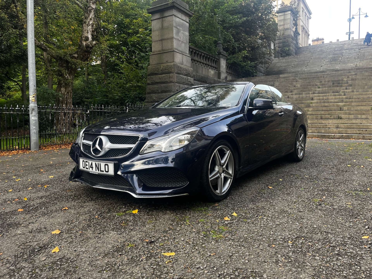 Used Mercedes-Benz E Class 2014 for sale - 76462042: Photo 74