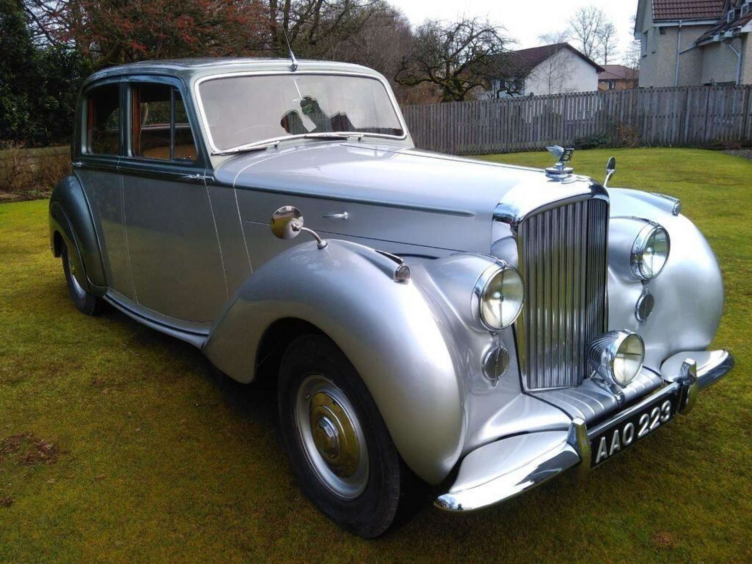 Used Bentley MK VI 1951 for sale - 76462085: Photo 1