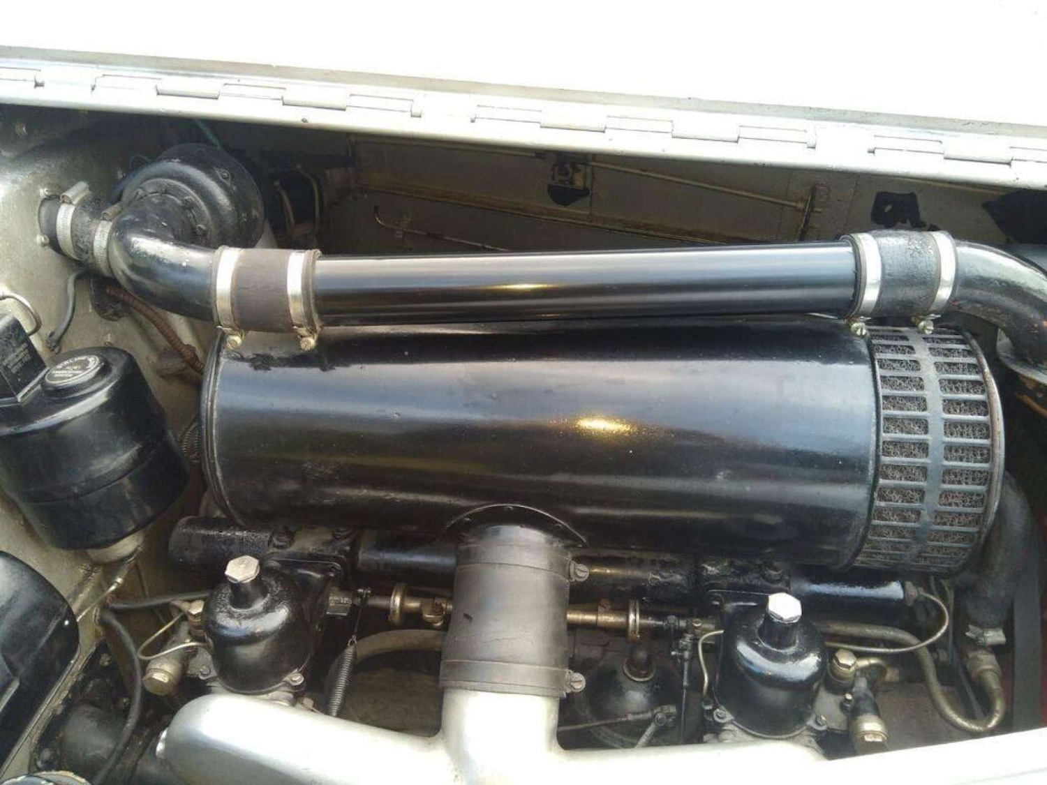 Used Bentley MK VI 1951 for sale - 76462085: Photo 11