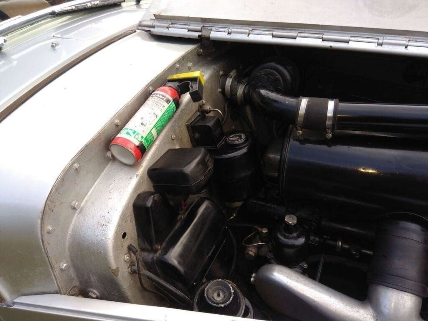 Used Bentley MK VI 1951 for sale - 76462085: Photo 12