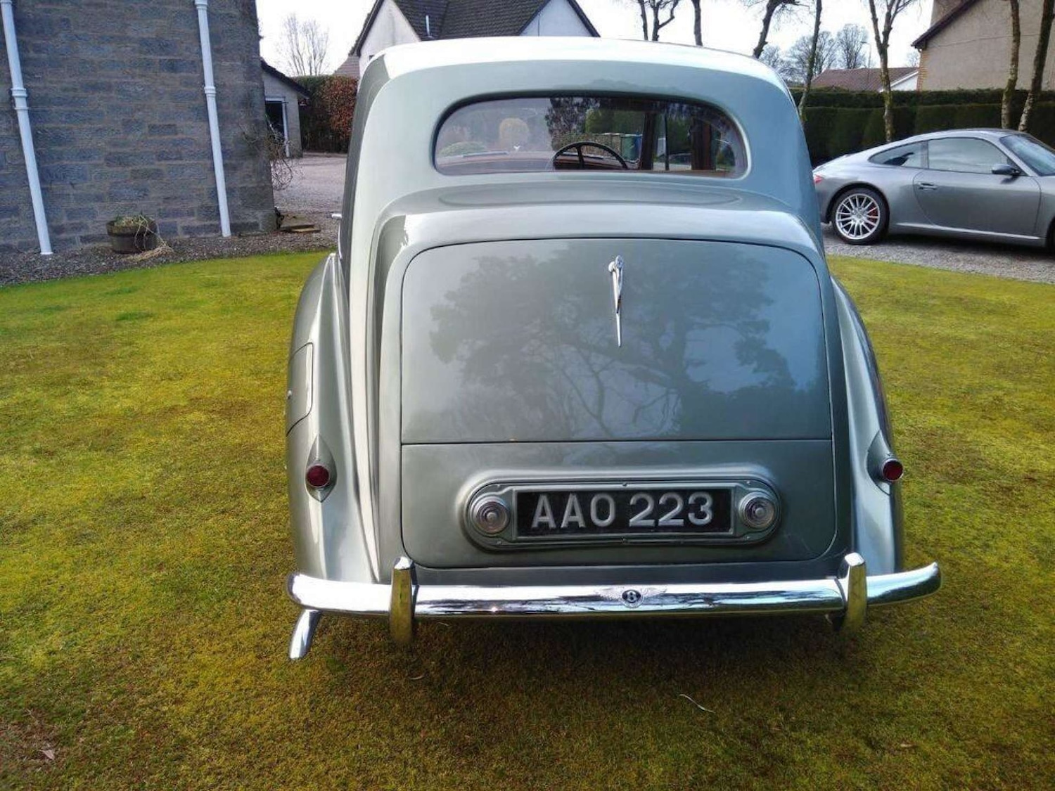 Used Bentley MK VI 1951 for sale - 76462085: Photo 13