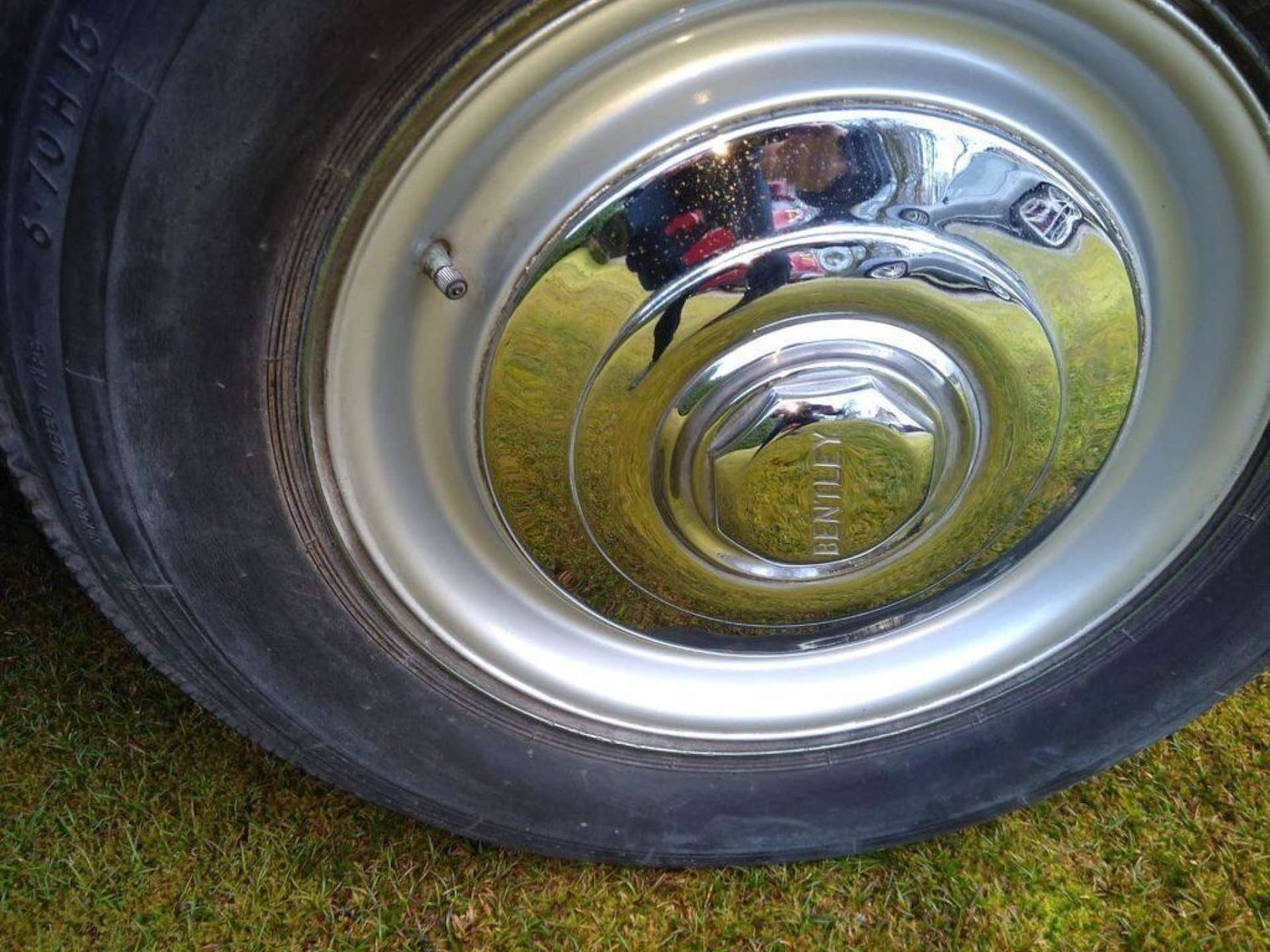 Used Bentley MK VI 1951 for sale - 76462085: Photo 15