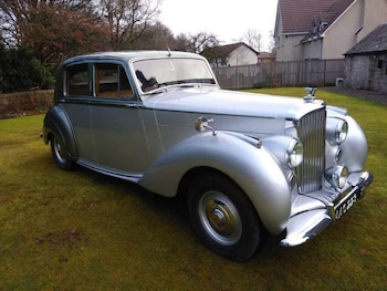 Used Bentley MK VI 1951 for sale - 76462085: Photo