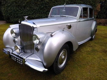 Used Bentley MK VI 1951 for sale - 76462085: Photo