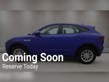 Used Jaguar E-Pace 2018 for sale - 79546524: Photo