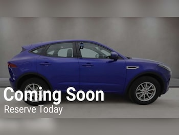 Used Jaguar E-Pace 2018 for sale - 79546524: Photo