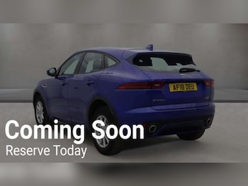 Used Jaguar E-Pace 2018 for sale - 79546524: Photo