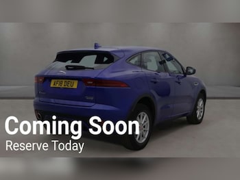 Used Jaguar E-Pace 2018 for sale - 79546524: Photo