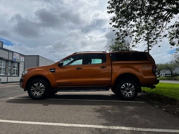 Used Ford Ranger 2016 for sale - 78738789: Photo
