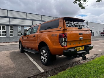 Used Ford Ranger 2016 for sale - 78738789: Photo