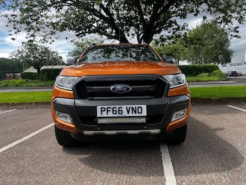 Used Ford Ranger 2016 for sale - 78738789: Photo