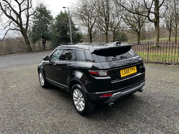 Used Land Rover Range Rover Evoque 2015 for sale - 77417579: Photo