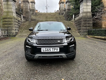 Used Land Rover Range Rover Evoque 2015 for sale - 77417579: Photo