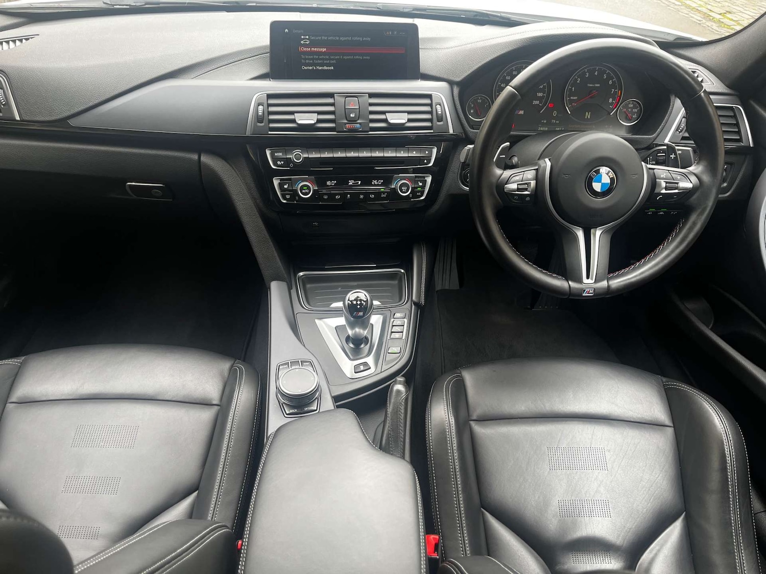 Used BMW M3 2018 for sale - 76462047: Photo 12