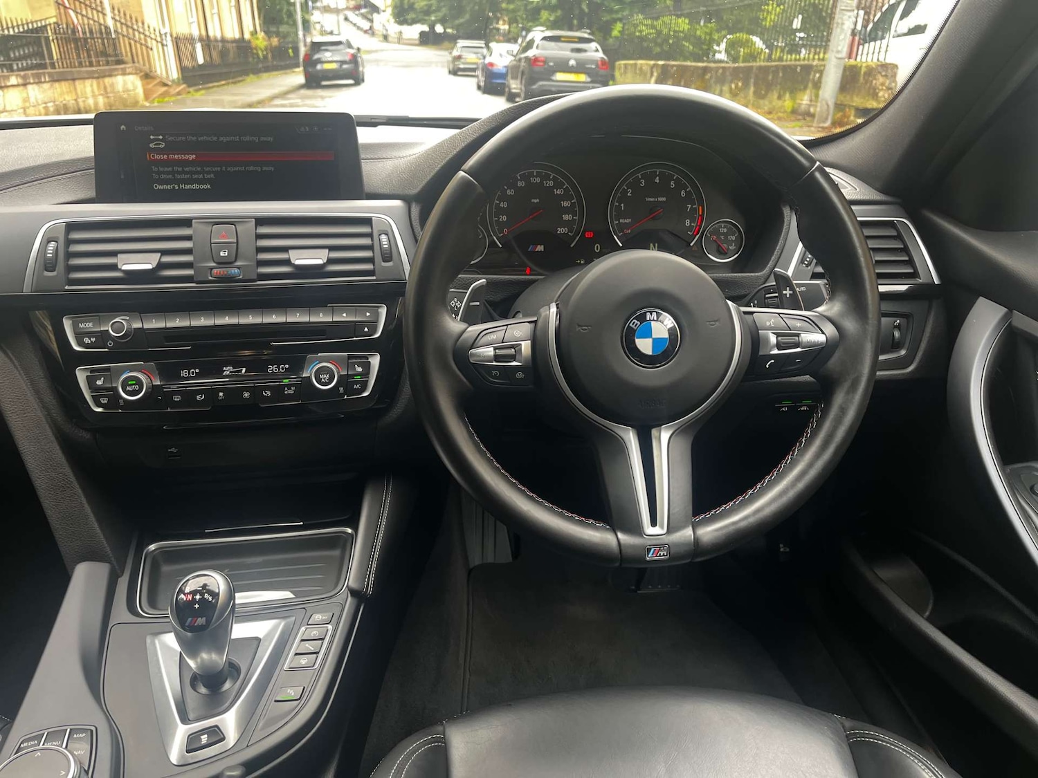 Used BMW M3 2018 for sale - 76462047: Photo 16