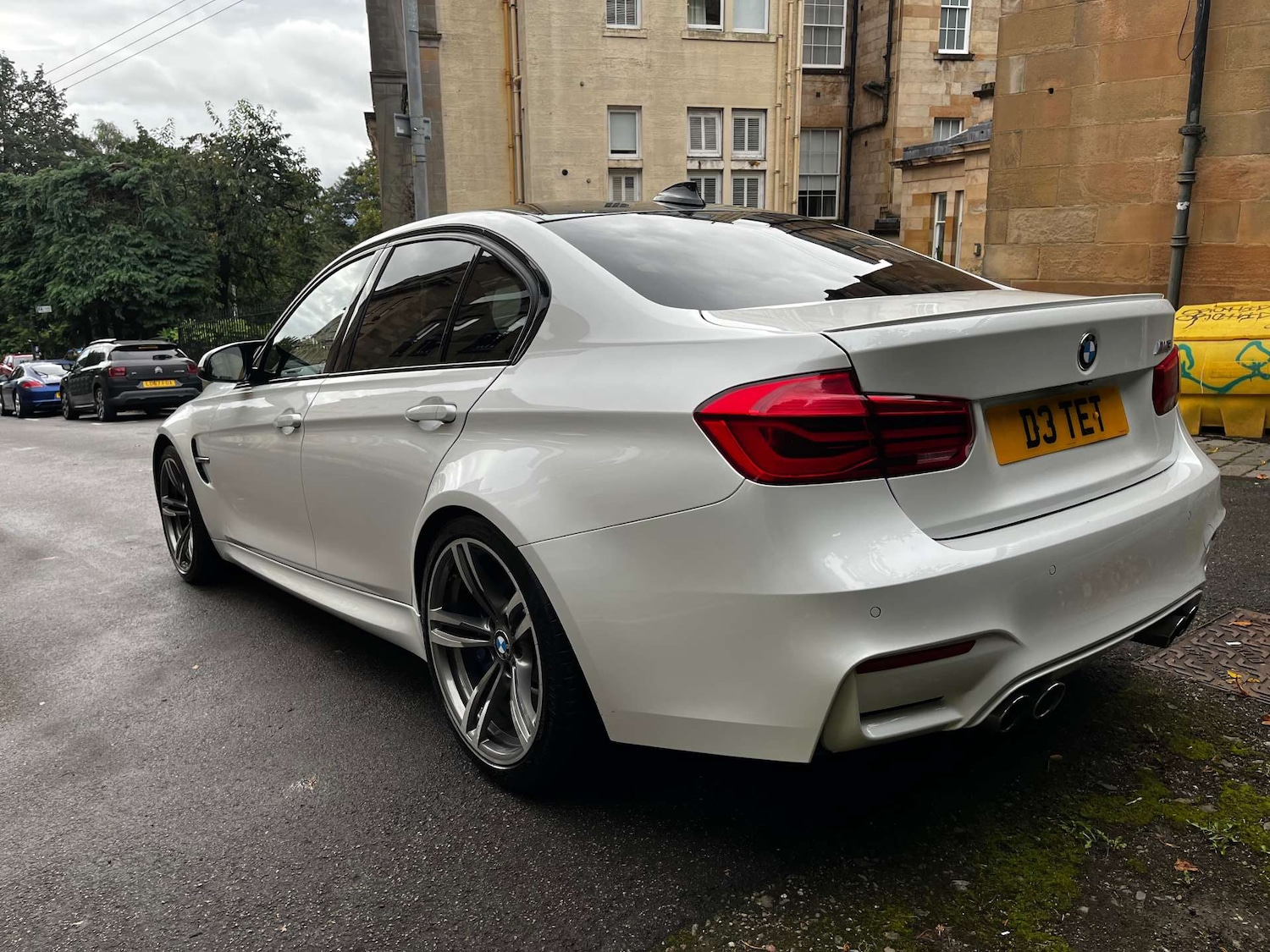 Used BMW M3 2018 for sale - 76462047: Photo 3