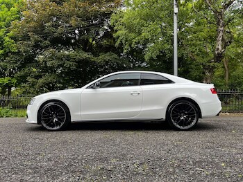 Used Audi A5 2016 for sale - 77998524: Photo