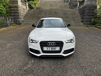 Used Audi A5 2016 for sale - 77998524: Photo