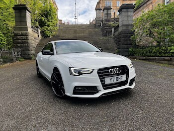 Used Audi A5 2016 for sale - 77998524: Photo