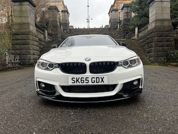 Used BMW 4 Series 2015 for sale - 77964807: Photo