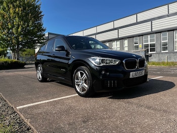 Used BMW X1 2017 for sale - 79368702: Photo