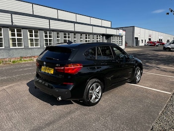 Used BMW X1 2017 for sale - 79368702: Photo