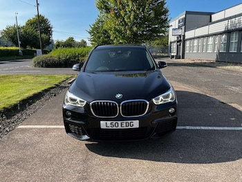 Used BMW X1 2017 for sale - 79368702: Photo