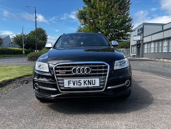 Used Audi Q5 2015 for sale - 79444533: Photo