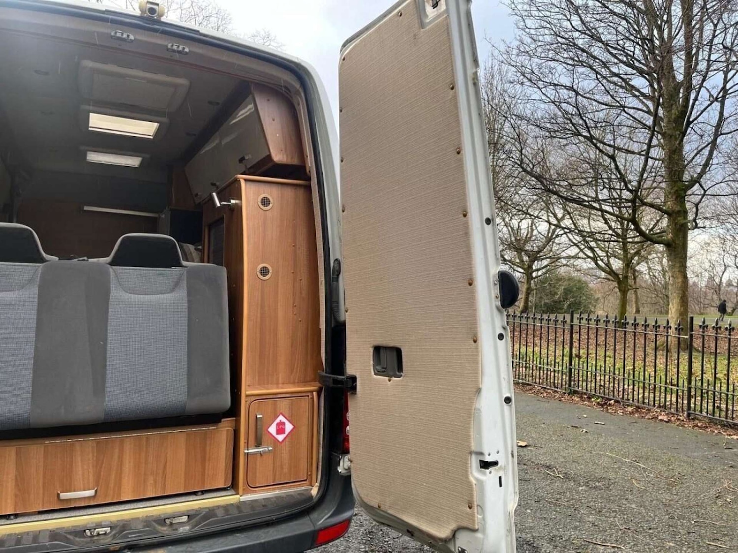 Used Mercedes-Benz Sprinter 2007 for sale - 77128551: Photo 18