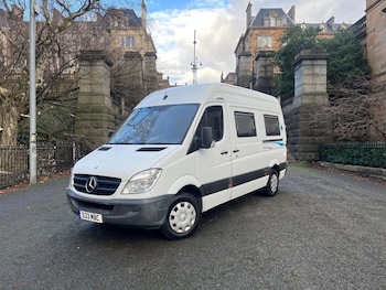Used Mercedes-Benz Sprinter 2007 for sale - 77128551: Photo