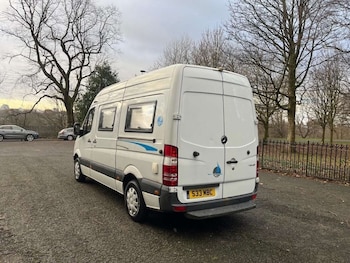 Used Mercedes-Benz Sprinter 2007 for sale - 77128551: Photo