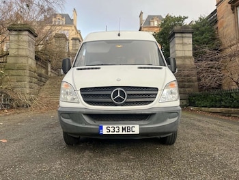 Used Mercedes-Benz Sprinter 2007 for sale - 77128551: Photo