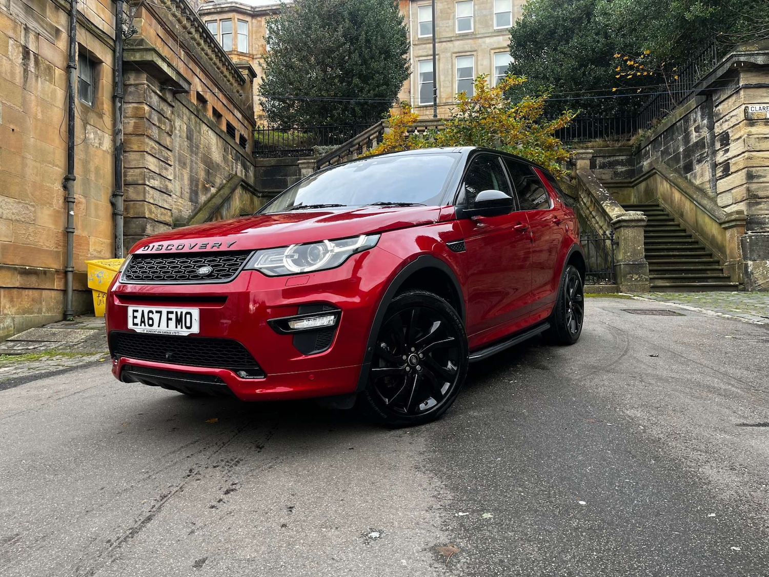 Used Land Rover Discovery Sport 2017 for sale - 76462061: Photo 33