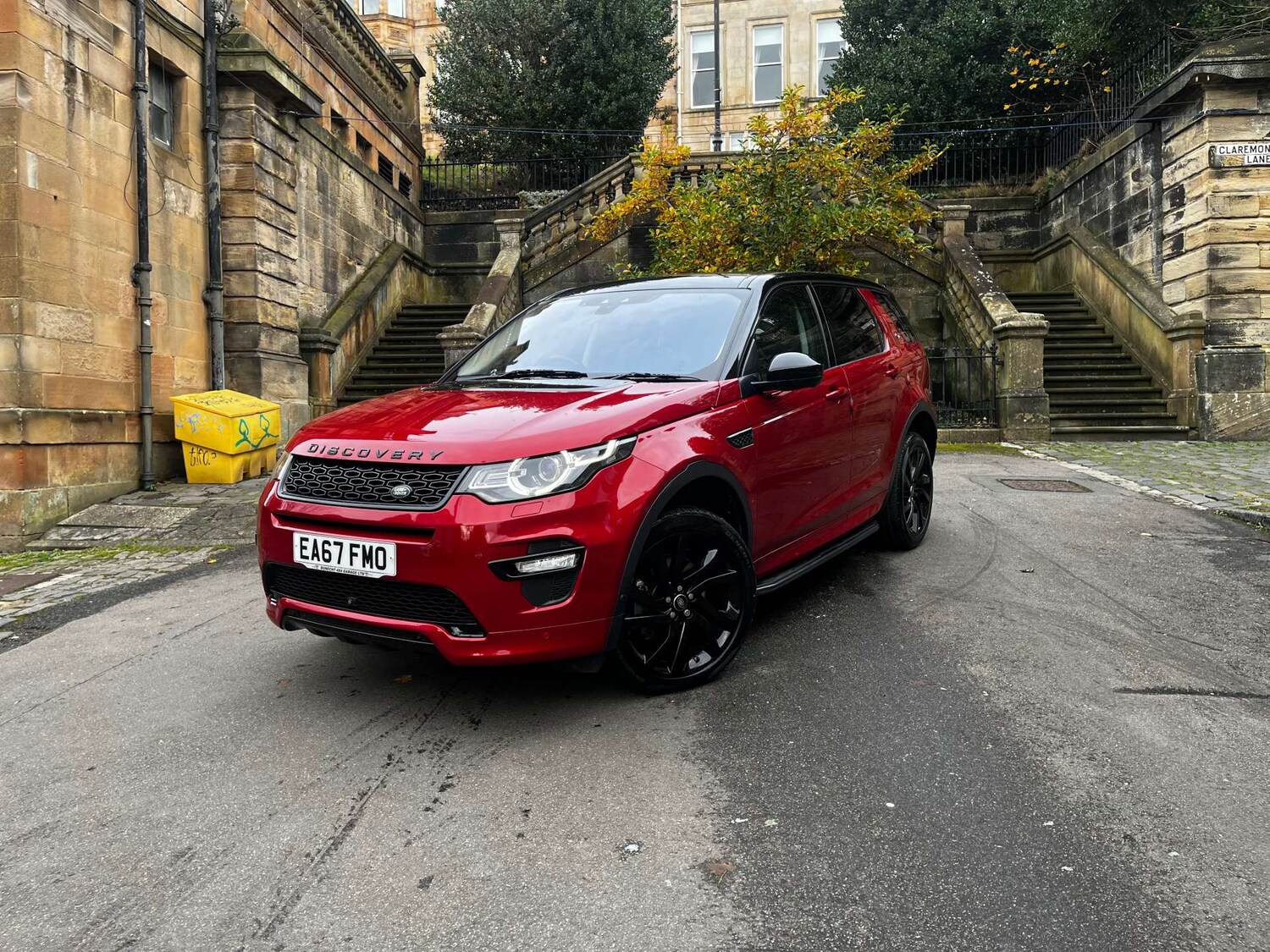 Used Land Rover Discovery Sport 2017 for sale - 76462061: Photo 36