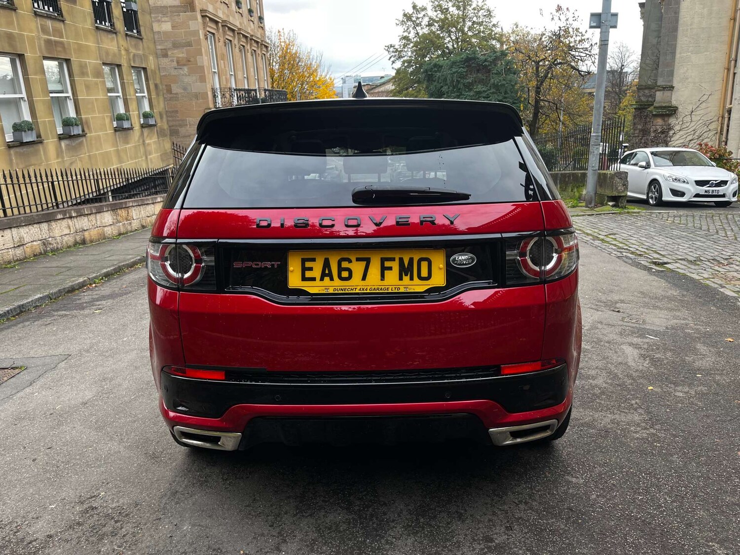 Used Land Rover Discovery Sport 2017 for sale - 76462061: Photo 41