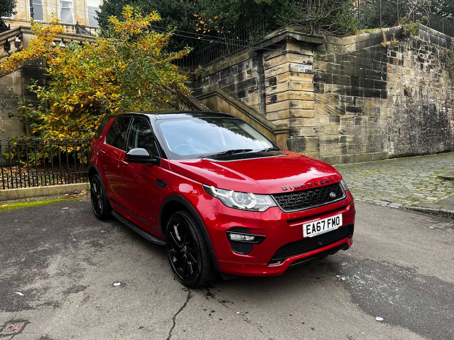 Used Land Rover Discovery Sport 2017 for sale - 76462061: Photo 44