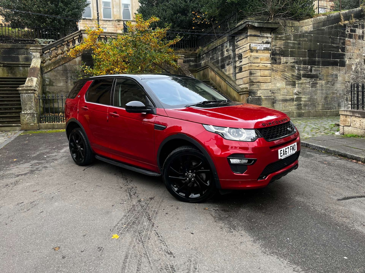 Used Land Rover Discovery Sport 2017 for sale - 76462061: Photo 45