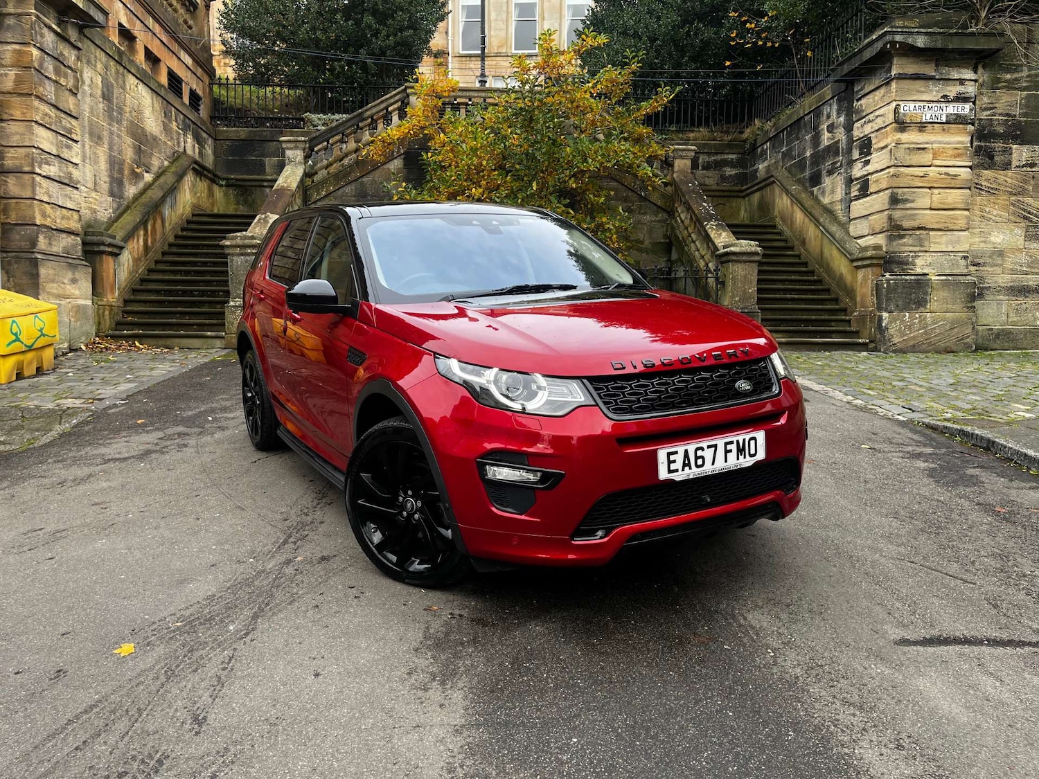 Used Land Rover Discovery Sport 2017 for sale - 76462061: Photo 46