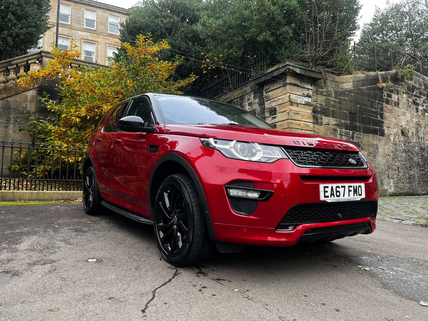 Used Land Rover Discovery Sport 2017 for sale - 76462061: Photo 47