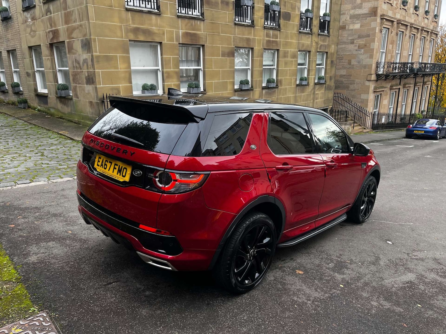 Used Land Rover Discovery Sport 2017 for sale - 76462061: Photo 49