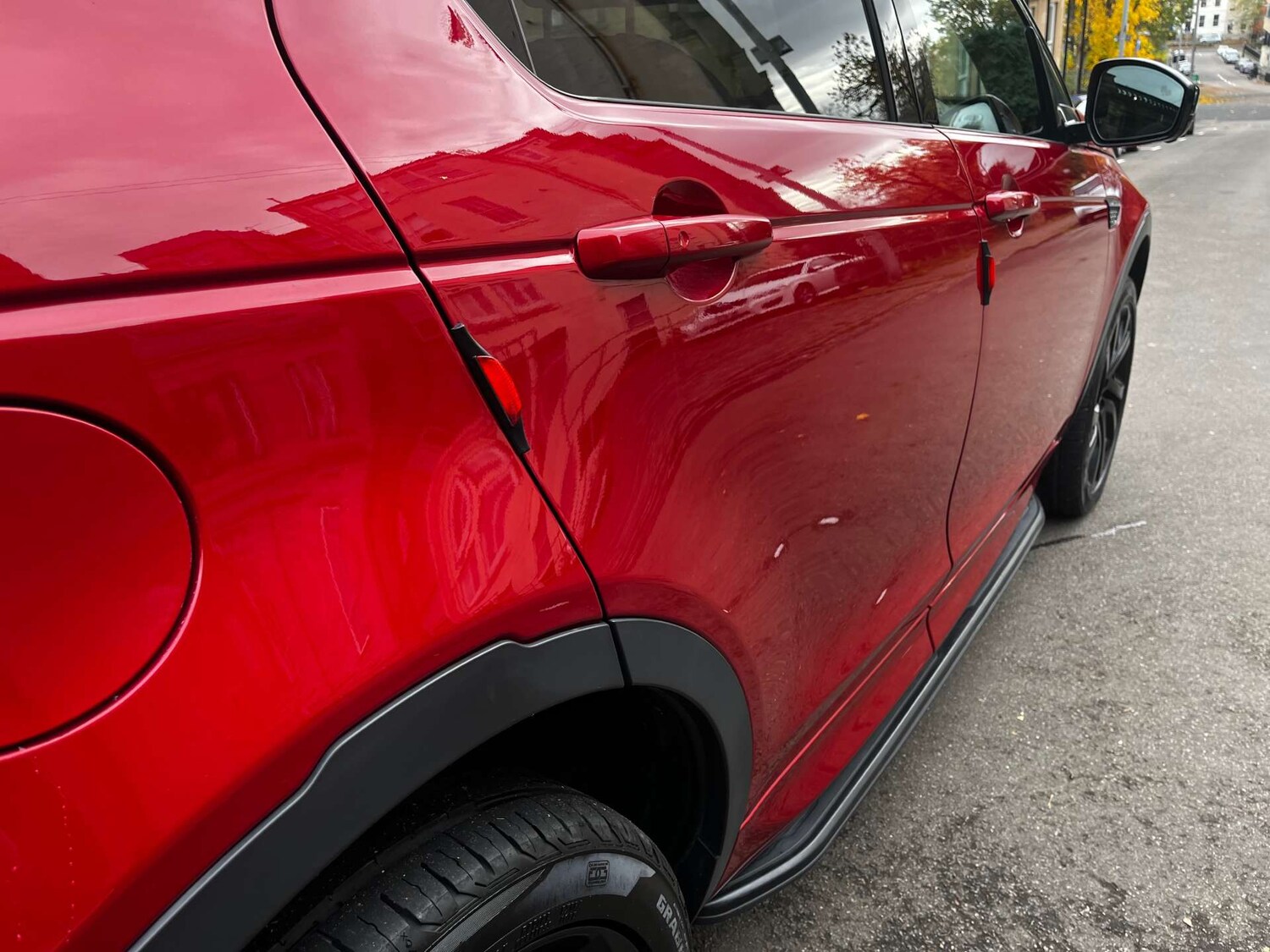 Used Land Rover Discovery Sport 2017 for sale - 76462061: Photo 57