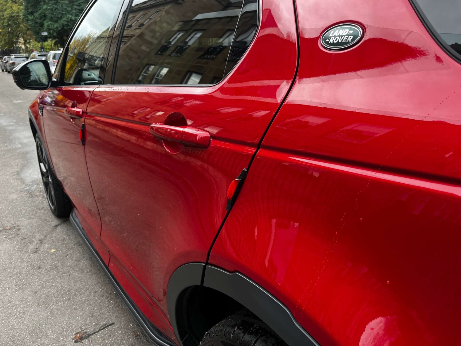 Used Land Rover Discovery Sport 2017 for sale - 76462061: Photo 58