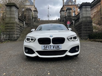 Used BMW 1 Series 2017 for sale - 78150128: Photo