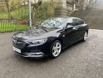 Used Vauxhall Insignia 2018 for sale - 79456286: Photo