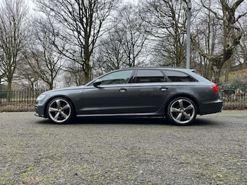 Used Audi A6 2013 for sale - 76462073: Photo