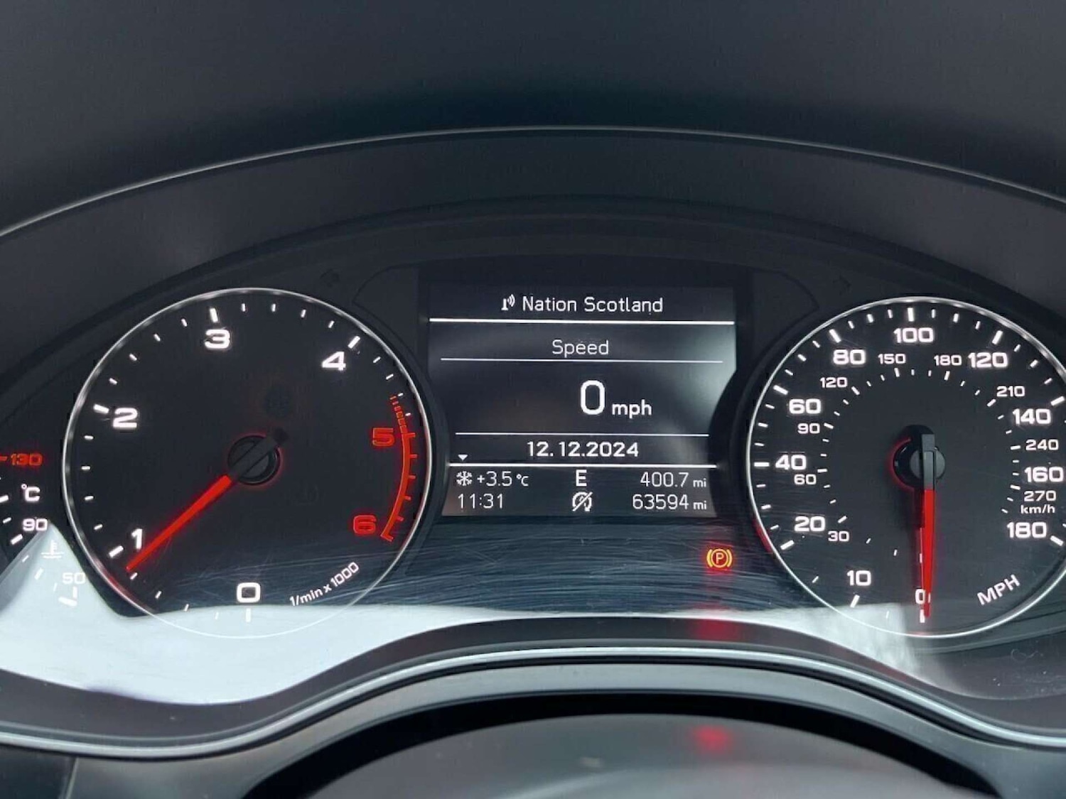 Used Audi A6 2013 for sale - 76462073: Photo 45