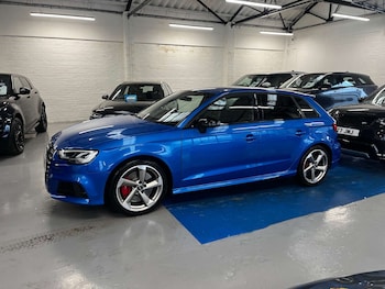 Used Audi S3 2018 for sale - 78919890: Photo