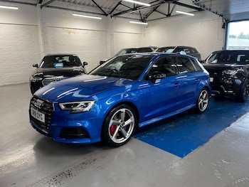 Used Audi S3 2018 for sale - 78919890: Photo