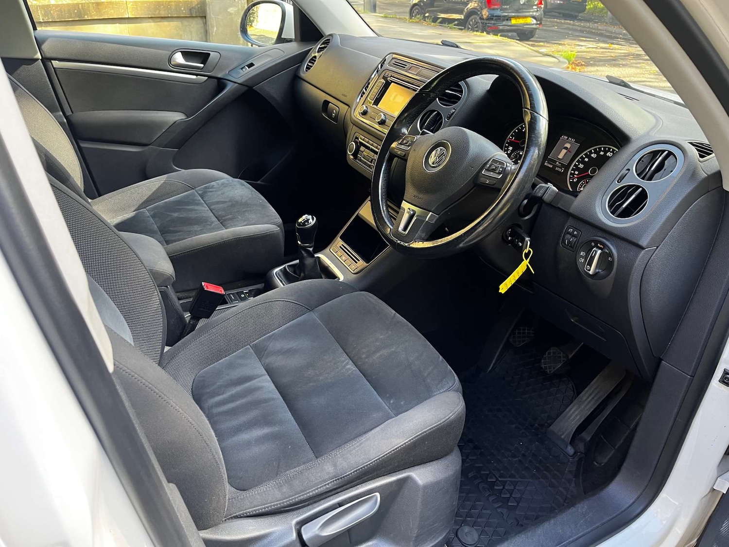 Used Volkswagen Tiguan 2012 for sale - 77128541: Photo 12